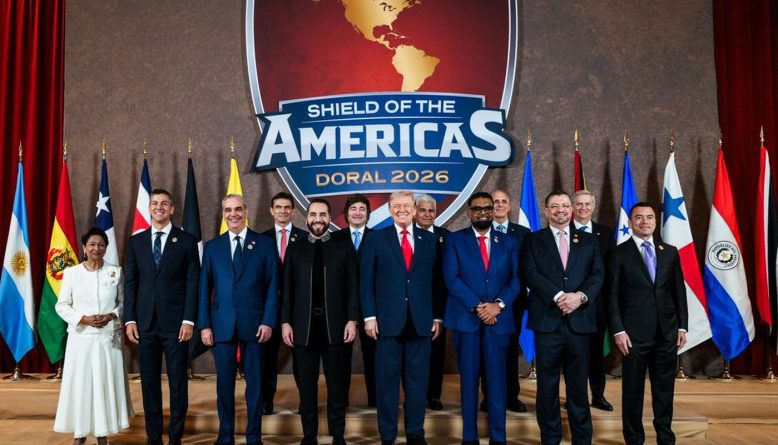 Coalizão liderada pelos EUA usa combate a cartéis para conter China na América Latina, avaliam especialistas
