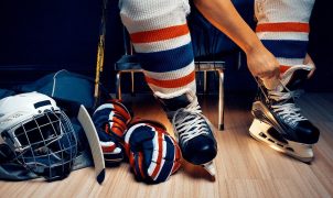 Massachusetts youth hockey player suspended after vicious slashing incident goes viral