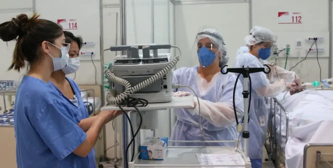 Quase metade dos médicos de UTI no Brasil tem esgotamento emocional elevado, aponta inquérito