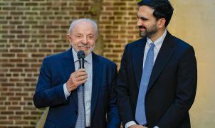 Lula se reúne com prefeito de Nova York e presidente do Uruguai antes da Assembleia da ONU