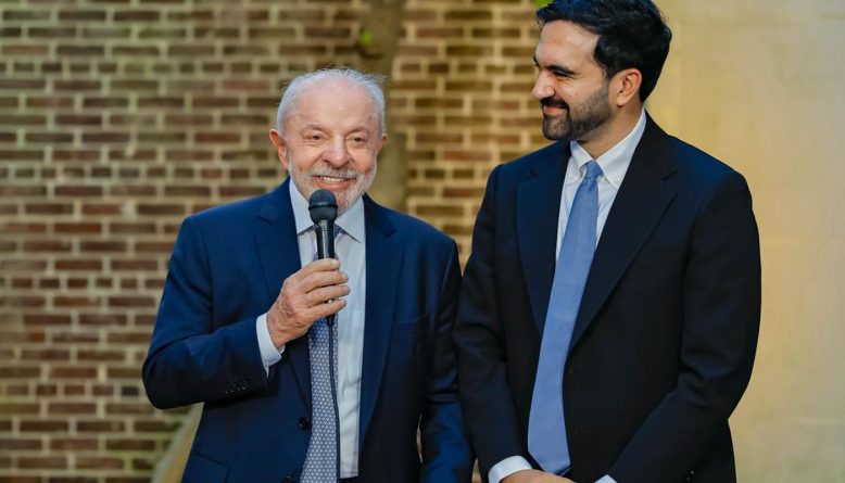Lula se reúne com prefeito de Nova York e presidente do Uruguai antes da Assembleia da ONU