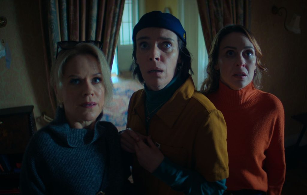 Netflix cancela How To Get To Heaven From Belfast após uma temporada