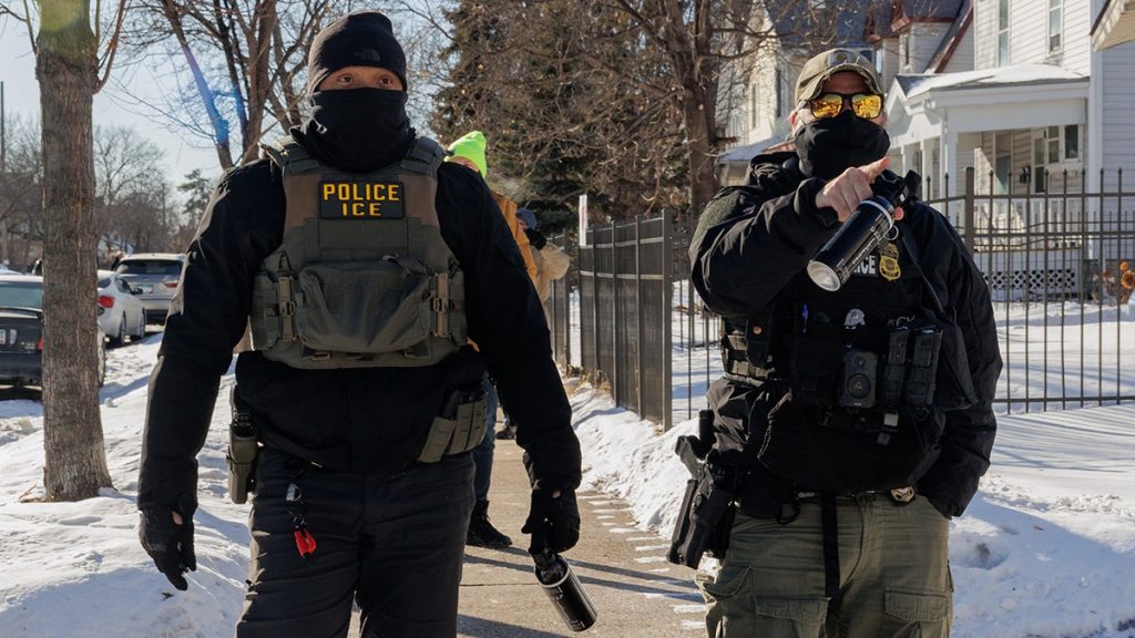 ICE officer Christian Castro pleads not guilty to false statements
