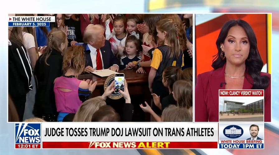 Trump DOJ