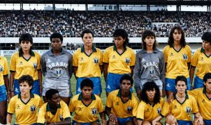 Desfile de 7 de Setembro celebra pioneiras do futebol feminino em Brasília