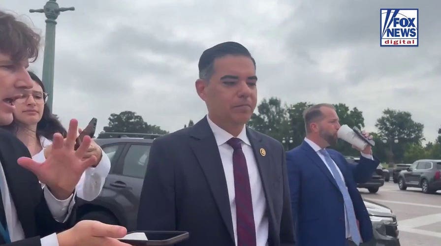 Top Oversight Dem reveals plans to probe Trump admin