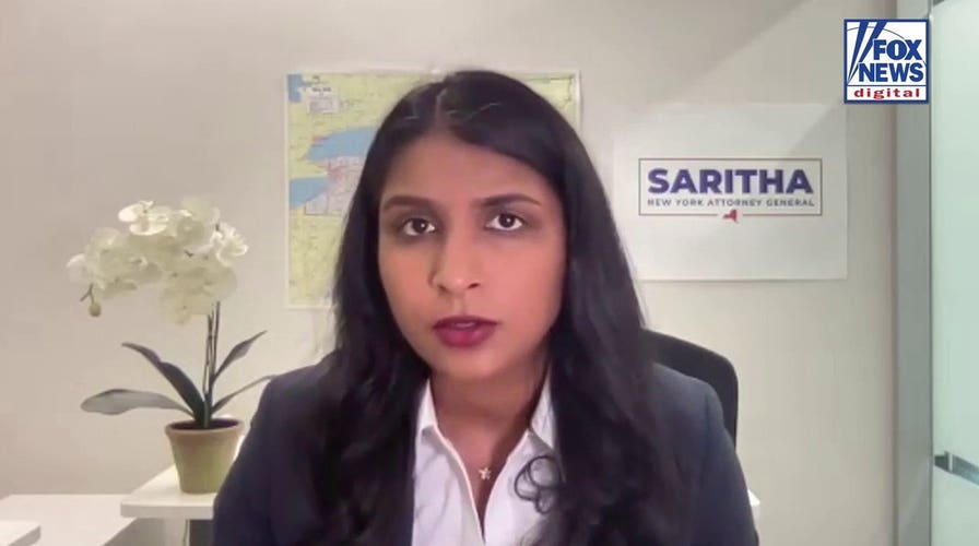 Letitia James shredded for probing cops who stopped Time Square killer: