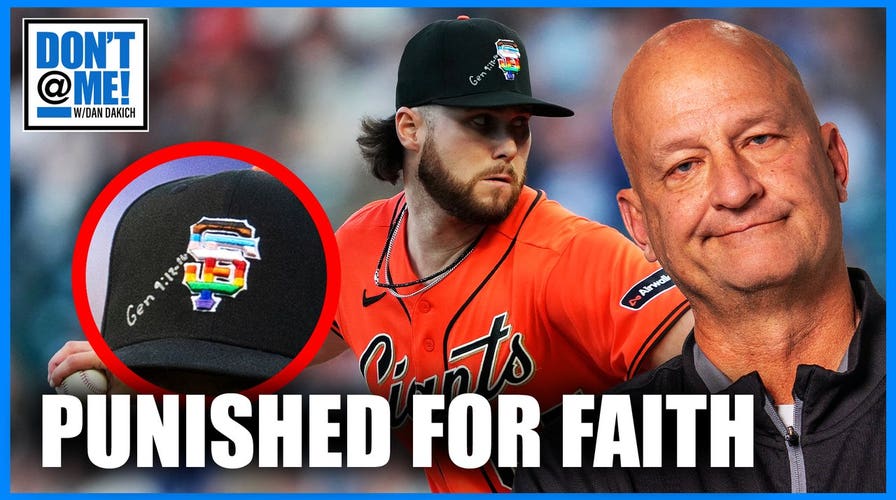 MLB Sparks FURY After Cracking Down on SF Giants
