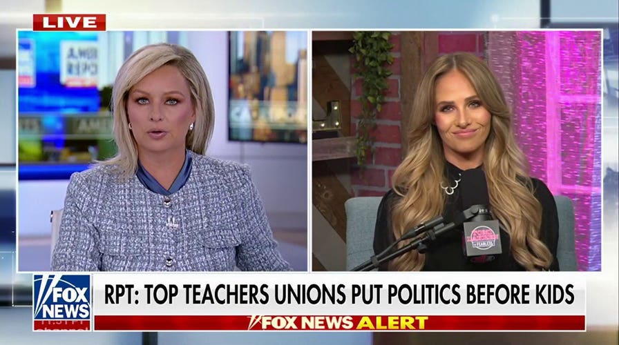 Senate GOP report accuses teachers unions of putting politics before students