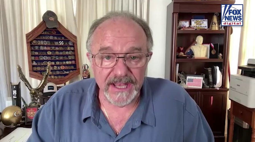 Former NATO commander warns Russia is moving to tighten control over strategic