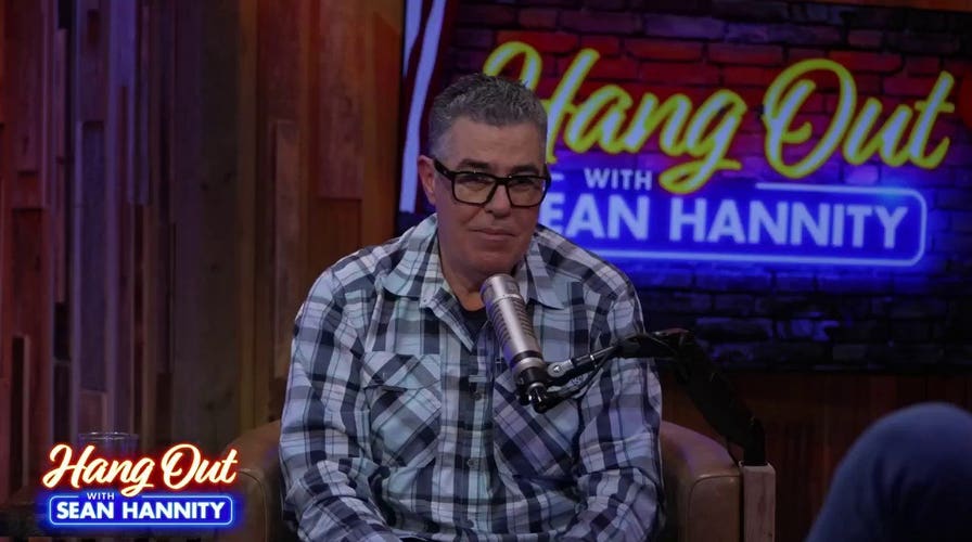 Adam Carolla: Everyone is leaving LA