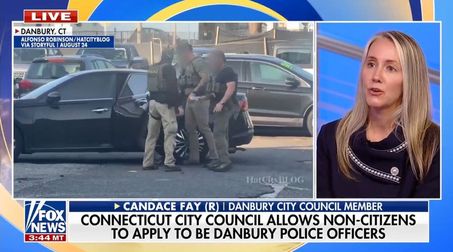 Candace Fay blasts Danbury