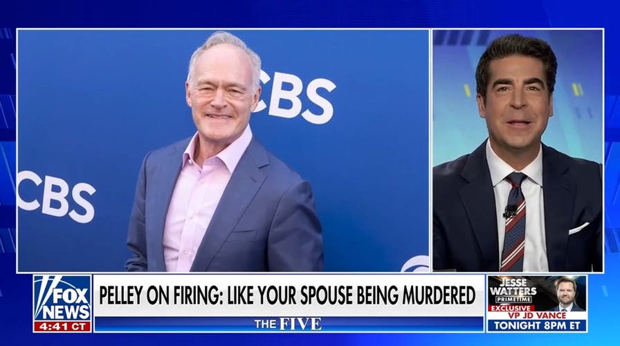 Jesse Watters: He is in love with 60 Minutes