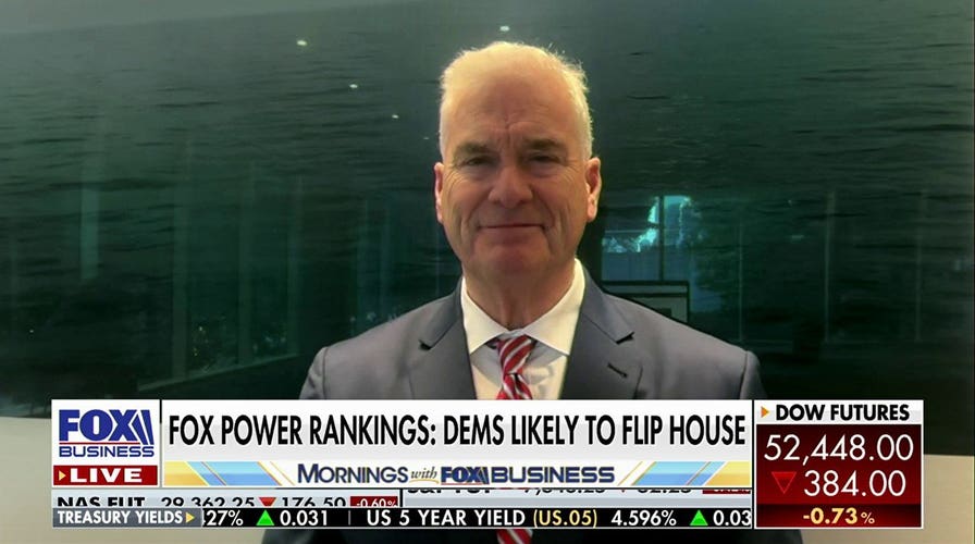 Rep Tom Emmer details