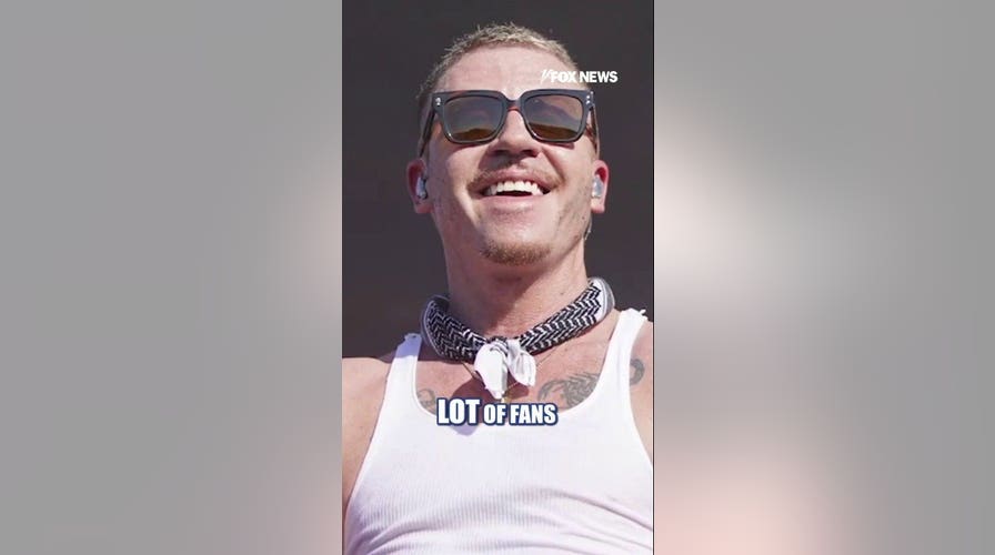 Macklemore faces backlash over anti-Israel comments at Ed Sheeran concert