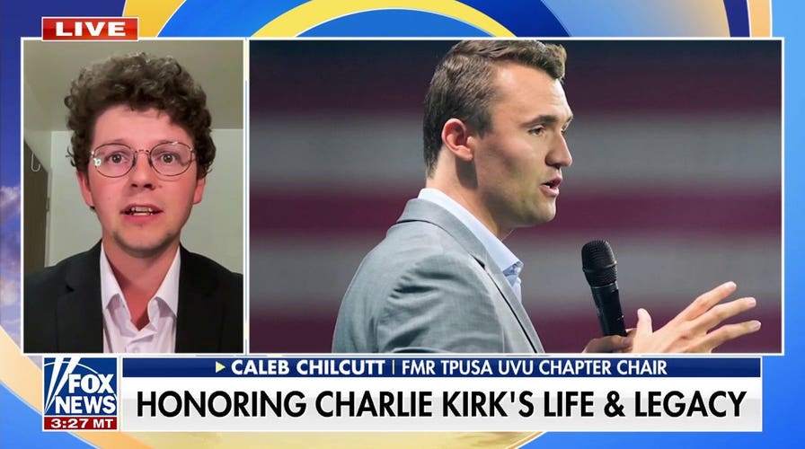 Reflecting on Charlie Kirk