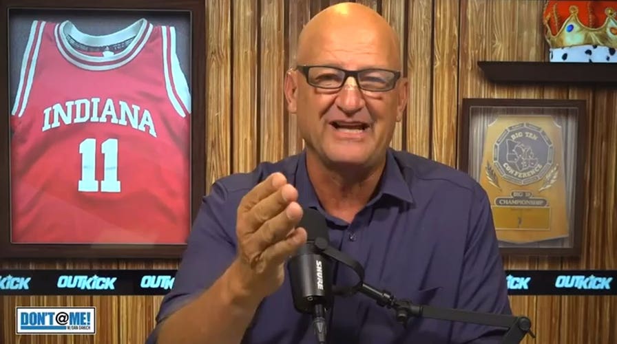 The Silence of the National Media on the Josh Jacobs Story is Deafening and Dakich Calls It Out | Don