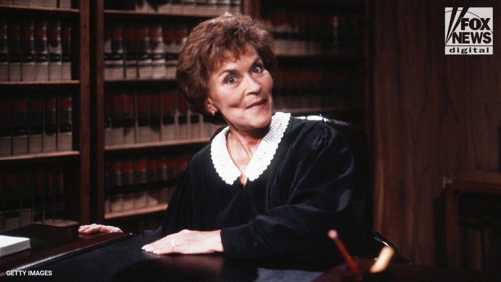 Juíza Judy Sheindlin anuncia saída da TV após o fim de Judy Justice