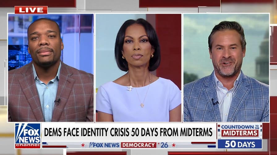 El-Sayed refuses to name Piker in CBS interview as moderates wonder if they have home in Democratic Party