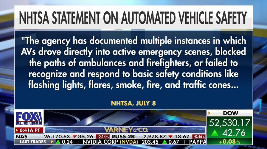 Robotaxi BLOCKS Ambulance: Is your SAFETY at risk?