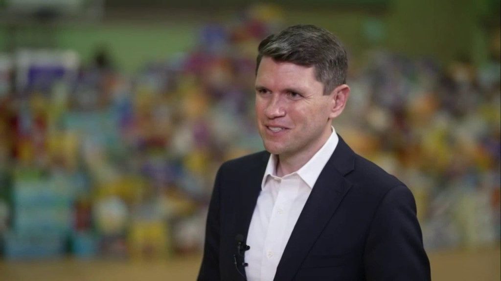 Texas Senate candidate Talarico says US is backsliding on democracy