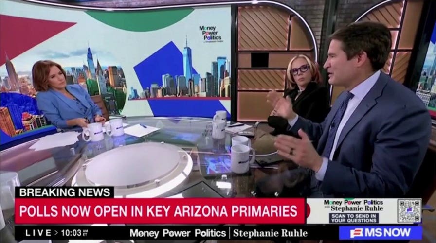 Dem Rep Seth Moulton admits Democrats have no immigration plan, ‘All we are is opposition to Trump’