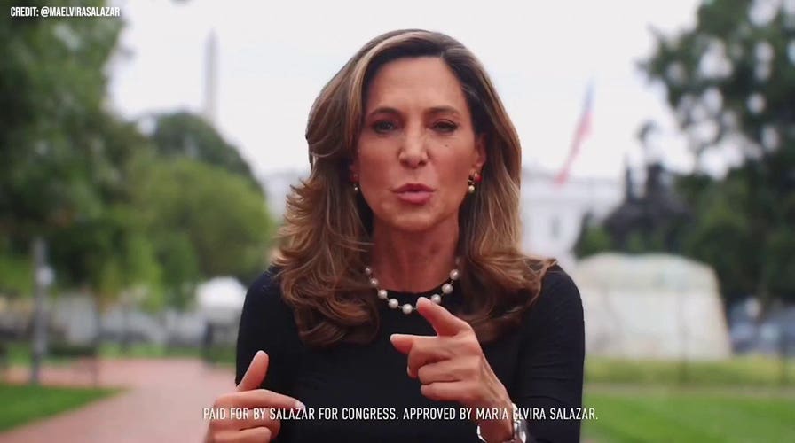 Republican congresswoman breaks with Trump on deportations