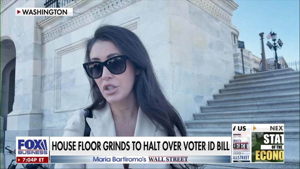 Freedom Caucus critica deputada Salazar por anúncio que questiona política migratória de Trump