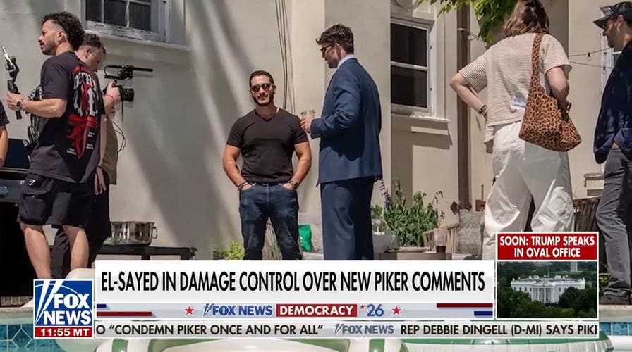 El-Sayed in damage control over stunning Hasan Piker comments