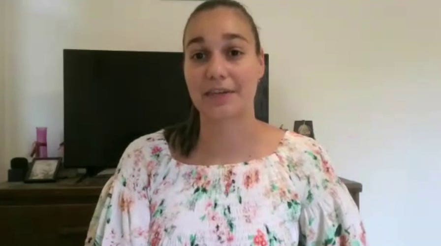 Réka György says Spanberger