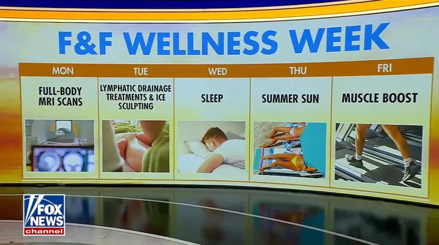 Lymphatic drainage, ice sculpting emerge as wellness trends