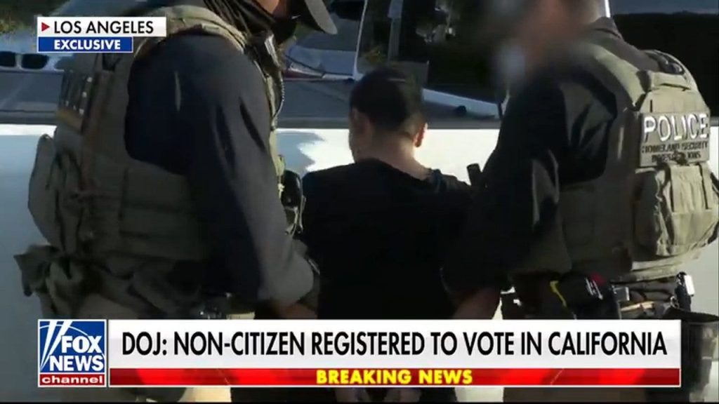 Indian national federally indicted for noncitizen voting in Minnesota