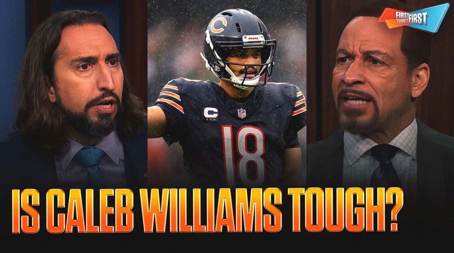 Caleb Williams’ toughness ‘shouldn’t be questioned’, Is the Lions Super Bowl window closed? | FTF