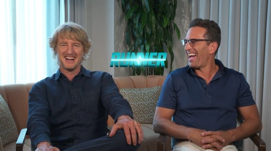Owen Wilson on