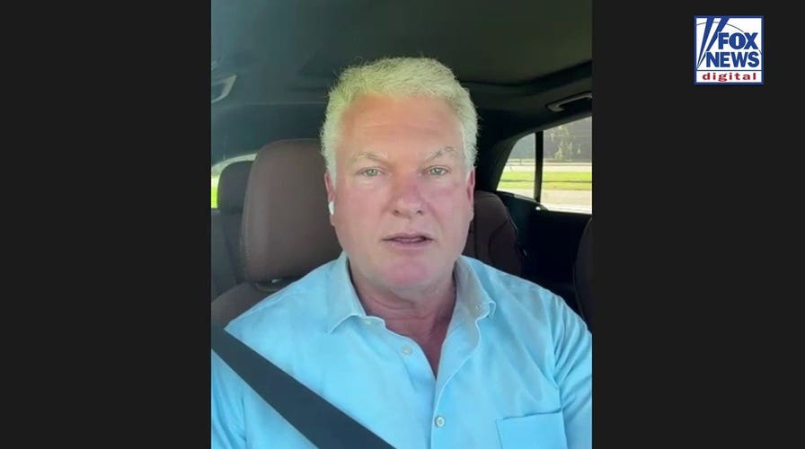 Mike Collins issues ‘demand’ for Jon Ossoff to return donation from Epstein associate