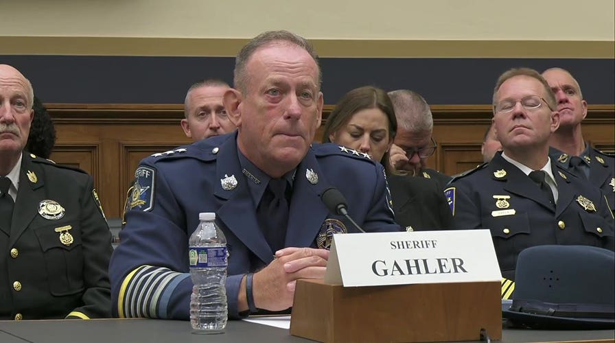 Sheriff suing Maryland says sanctuary laws ignore lessons of 9/11: ‘Stupidity at its best’