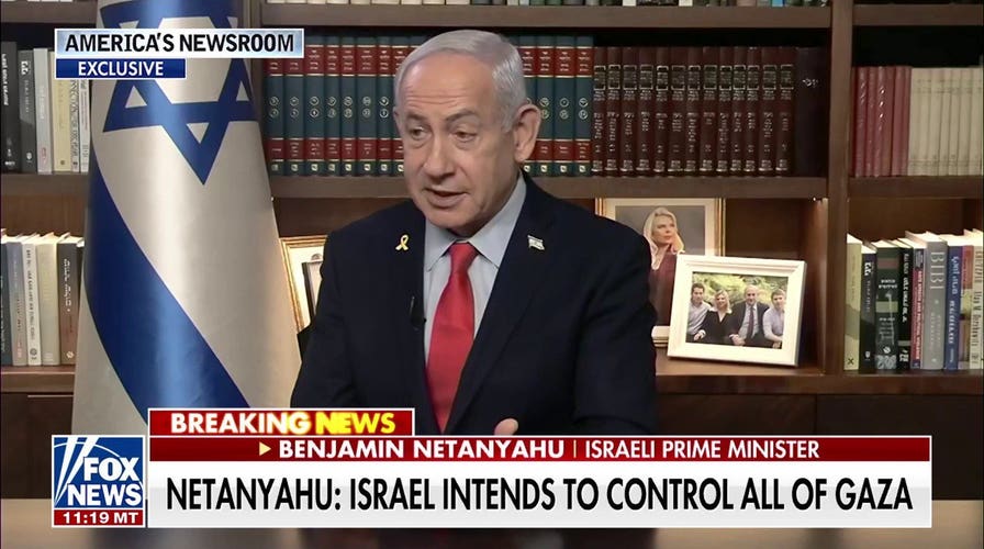 Netanyahu threatens to sue The New York Times over Gaza