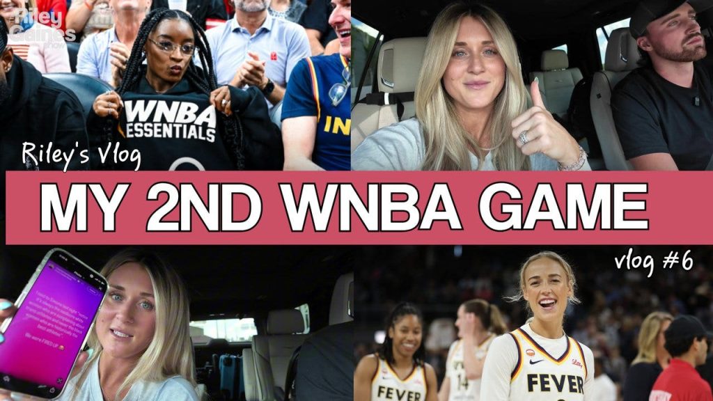 Fever decide seed contra Lynx na última rodada da WNBA; Kelsey Mitchell bate recorde de pontos