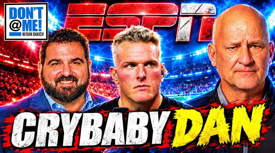Dan Le Batard Is A Total HYPOCRITE While Attacking ESPN For Hiring White People | Don