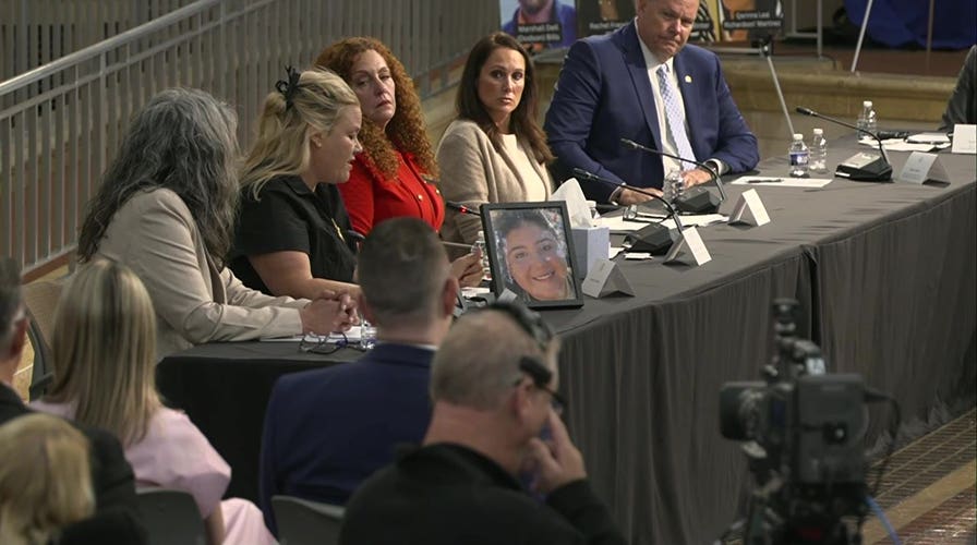 Mother of Sheridan Gorman shares tragic story of daughter