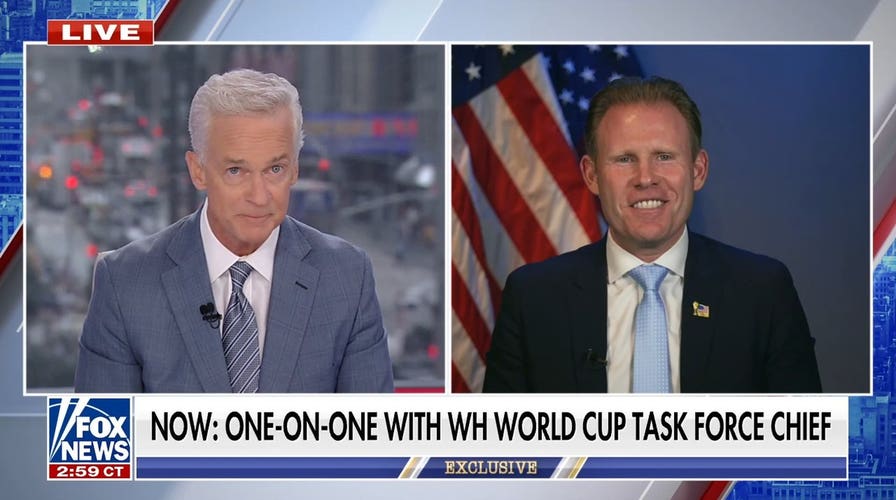 There is ‘a lot’ of politics in the world of soccer: WH World Cup task force executive director