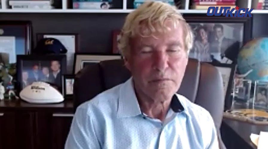 Legendary sports agent has simple advice for Jaxson Dart after crushing injury