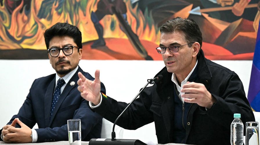 Bolivia minister warns of leftist threat to democracy, lauds White House