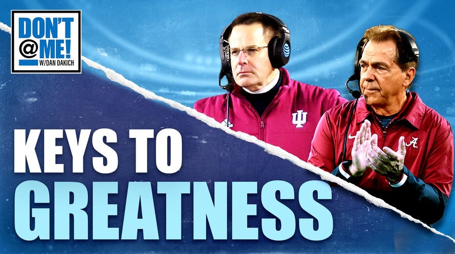 Stop Making Excuses! Curt Cignetti & Nick Saban’s Formula for Winning | Don