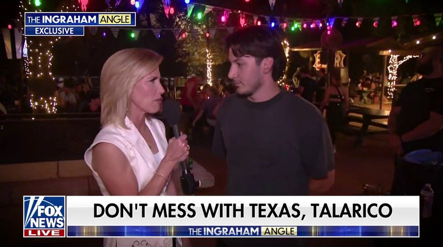 Laura Ingraham: Are voters buying Talarico