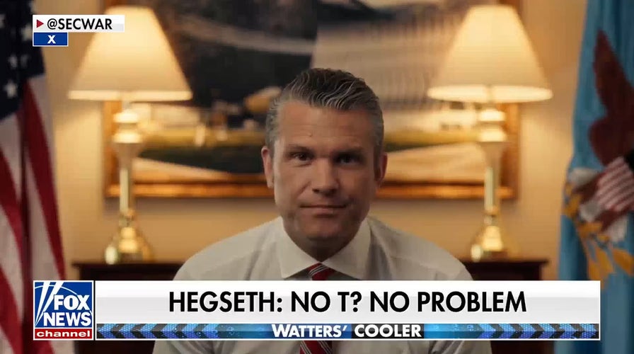 Hegseth shifting military from