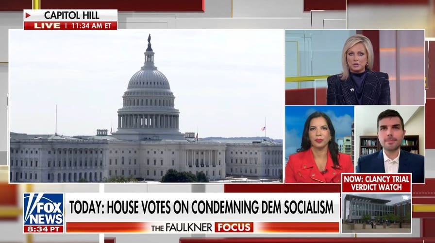 GOP forces House vote to condemn socialism as DSA platform faces scrutiny