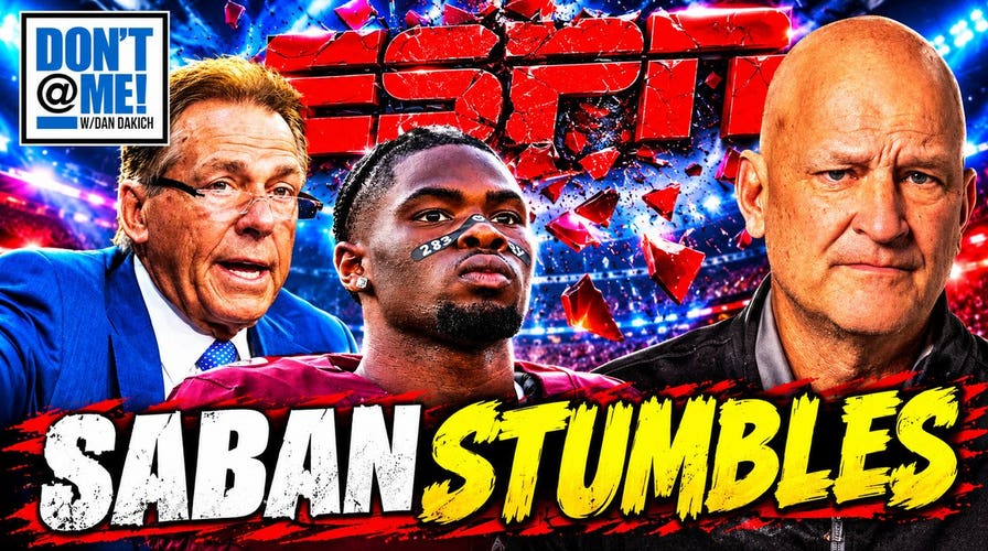 Nick Saban EXPOSES HIMSELF on ESPN With Mississippi State Kamario Taylor Comments | Don