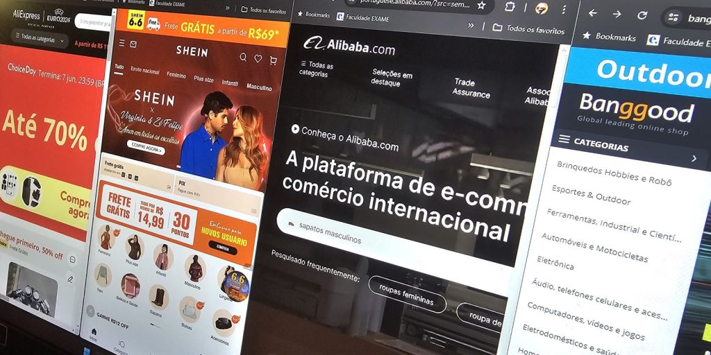Câmara aprova MP que zera imposto de compras internacionais de até US$ 50; texto vai ao Senado