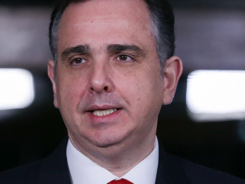 Senado aprova indicação de Rodrigo Pacheco para o TCU